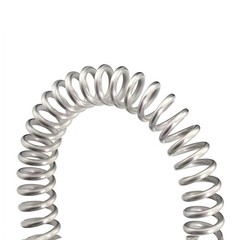 305mm Long Coil Springs / 304 Stainless Steel Pressure / Small Compression Sprin