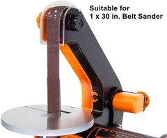 18-Pack Sanding Belt 1 x 30 inch 60 80 120 150 240 400 Grit Sanding Sander Belts