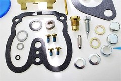 GENUINE ZENITH Carburetor Kit Bobcat 610 630 720 13821 13863 6513514 Clark H19