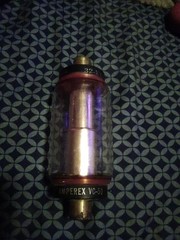Amperex VC-50-32 50 pf, 32 KV Peak, Fixed Vacuum Capacitor AB5