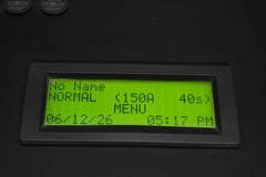^ AEMC 6292 Micro-Ohmmeter #X8032