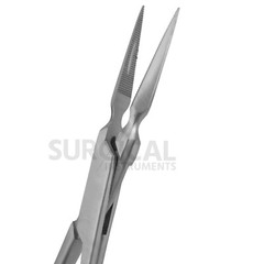 Stieglitz William Splinter Forceps, Straight, 5.50″ Stainless Steel German Grade