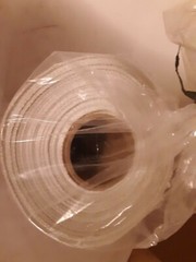 8″ woven fiberglass 7 oz, cloth tape 50 yd roll @ 1 roll per order AUTO & BOATS