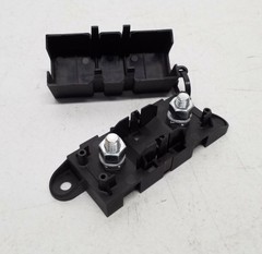 Littelfuse MEGA Fuse Block with Cover – MEGA Blade Fuse Block