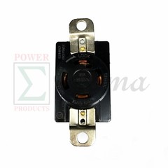 NEMA L14-30R 30A 125V/250V Twist Locking Electrical Plug Female Wall Receptacle