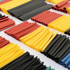 4.0mm 360Pcs Heat Shrink Tubing Set 6.0mm 8.0mm Insulation Shrinkable Tube