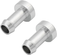 3/4″(19.05mm) Weld On Hose Barb Tail Nipple ON Bung Weldable Fi Size: 3/4 BARB