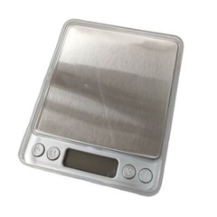 500g/0.01g Grain Gram Digital Scale Jewelry Gold Silver Coin Pocket Size Herb
