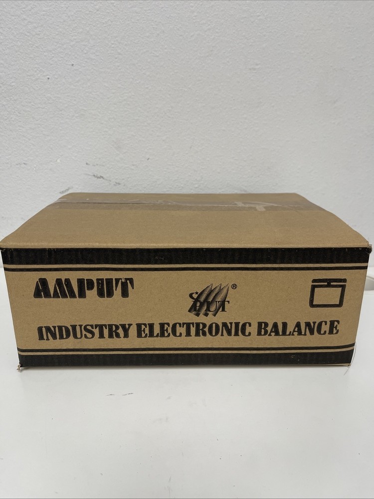 High Precision 10Kg x 0.1g Digital Accurate Balance With Counting Function Scale
