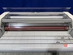 GBC HeatSeal Ultima 65 Laminator Laminating Machine – Laminated Page – Local