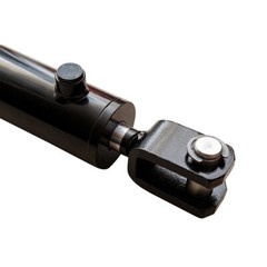 Ag Clevis Hydraulic Cylinder Welded Double Acting 4″ Bore 16″ Stroke WBC 4×16