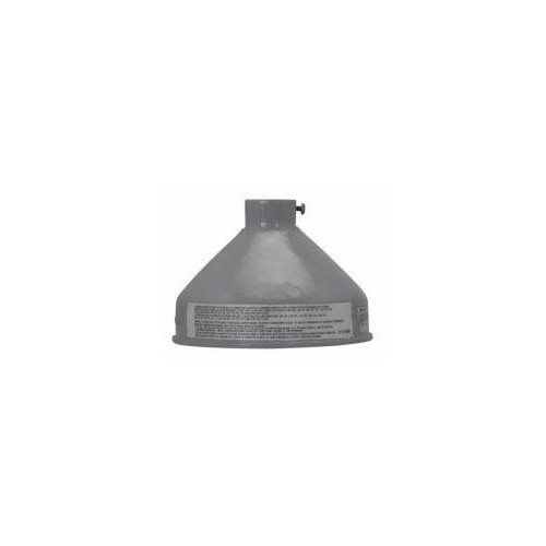 Crouse-Hinds VDA22, Vaporproof Lighting Fixture Body, 3/4 200W Ps25, 1 PC