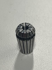 1/8″ ER11 PRECISION COLLET – .0002″ T.I.R Techniks 04211-1/8