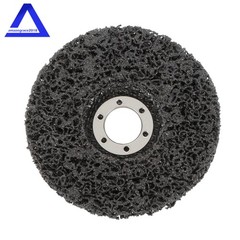 10Pack 4.5 inch Strip Discs for Angle Grinder Wire Stripping Wheel Paint Remover