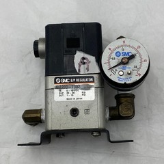 SMC NIT200-T302 Pneumatic Regulator 0-10 VDC 20-30 PSI