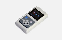 TLC9803 24 Hours 3 Channels Dynamic ECG/EKG Holter with Free PC Software