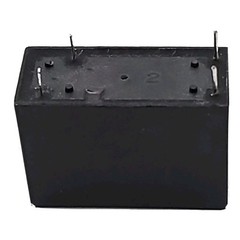 CDE 12V DC 5Amp 120VAC TV-5 Relay DPST 4-pin 29mm x 20mm (1.15″ x .80″)