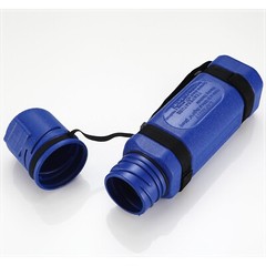 1 Pack 14″ Rod Storage Container Tube Holder Canister for 10LB Stick Electrode