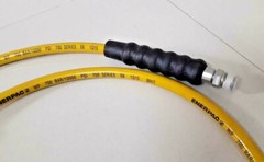 ENERPAC HC7206 HYDRAULIC HOSE 6 FT 3/8 NPT + CH-604 700 BAR/10,000 PSI NEW