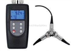3 Channel Vibration Meter Vibrometer Gauge Test 0.01-400.0MM/S Landtek VM-638 bw