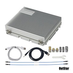 LibreVNA 2.0 Upgraded Version 100kHz-6GHz Vector Network Analyzer USB 2-Port VNA