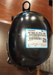 Copeland RFT42C1E-PFA-901 Low Temp Hermetic AC Compressor 115V 1PH