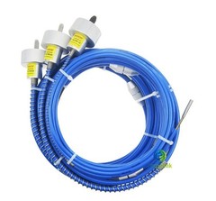 1pc new for Flexible shaft pipe cleaning GTC-702-35