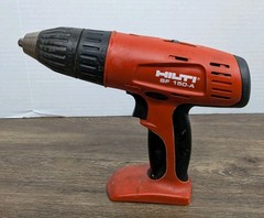 Hilti SF 150-A Drill Driver Cordless Tool Only 2 Speed 15.6 Volt – Tested