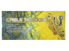 Classic RJ11 Line Finder Cable Wire Tone Generator Probe Tracer Tracker Tester
