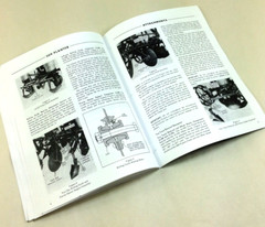 Ford Rear Mounted Drill Planter Series 309 Operators Owners Manual 2, 4, & 6 Row