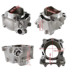 WR450F STD 95mm Cylinder Piston Gasket Kit Fit for Motorcycle Yamaha YZ450F 2…