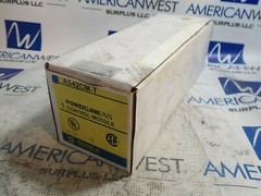 New in box SQUARE D AS42CM-T Powerlink AS Control Module for NEHB NQOD Panels