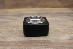 AmScope MU130 1.3MP USB 2.0 Color CMOS C-Mount Camera (No Lens)