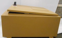 HOFFMAN, ENCLOSURE, A24SA2610LPPL/SPL, TYPE 12, 24”L X 25.38”W X 10”D