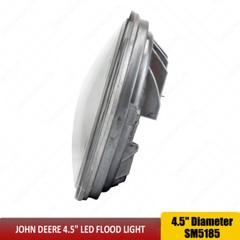 PAR36 18W LED Flood Bulb 6leds For Aircraft Tractor Work Light Replace 4411 x1pc