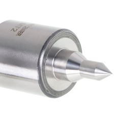 MT2 Live Center For CNC Lathe Tool Morse Taper Precision 0.000197” 60 Degree