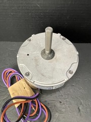 Zhongshan Broad-Ocean YDK-120S83262-01 0313M00060s 1/6HP 810RPM 230V Fan Motor