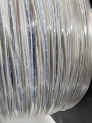 5000′ Alpha 3050 WH013 24AWG Stranded HookUp Wire White PVC UL1007/1569 300V NEW