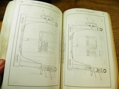 CAT Caterpillar D6D TRACTOR PARTS MANUAL BOOK 32X1-UP