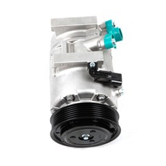 A/C Compressor w/ Clutch For 2011-2014 Hyundai Sonata/ 2011 Kia Optima 2.0L 2.4L