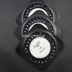 20 Pcs/Set Dental Orthodontic Ceramic Bracket 5*5 Roth/MBT/Edgewise 022 345 Hook