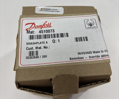 Sauer Danfoss Sundstrand 4510073 Swashplate Assembly Balanced for M46 Pump