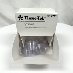 New, Sakura Cryomold® Standard #4728, 24 mm Inner Diameter, 100 per Pack