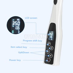 Dental 16:1/6:1/6.3:1 Endo Motor Contra Angle Root Canal/Apex Locator APEX-X