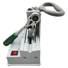 0.4″-1.4″ Copper/Stainless Steel/PVC Pipe Cutter Tube Cutting Machine 100-240V