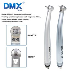 DMXDENT NSK Style Dental High Speed Handpiece Pedo Pediatric Mini Small Head