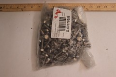 (200-Pk) Full Thread Hex Head Bolts M8x30 DIN933