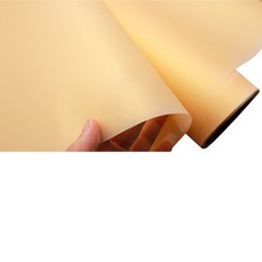 USA DTF Glitter Film 11.8in x 32.8ft Cold Peel DTF Transfer Film