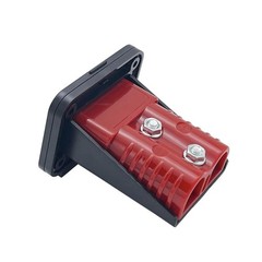 175A Plug Mounting Panel with Cover for Anderson SB175 Connectors Flush Mount…