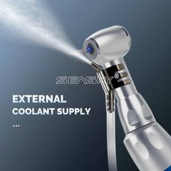 Dental Low Slow Speed Contra Angle Handpiece Fit FG 1.6mm Burs E-type